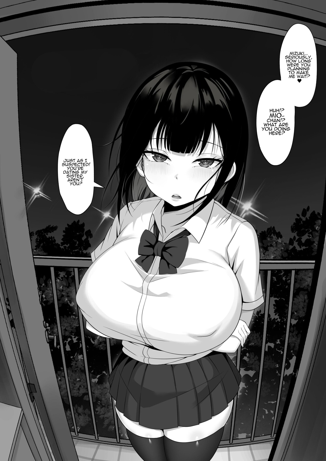 Hentai Manga Comic-My Sex Life in the Capital City Compilation [4-6]-Read-44